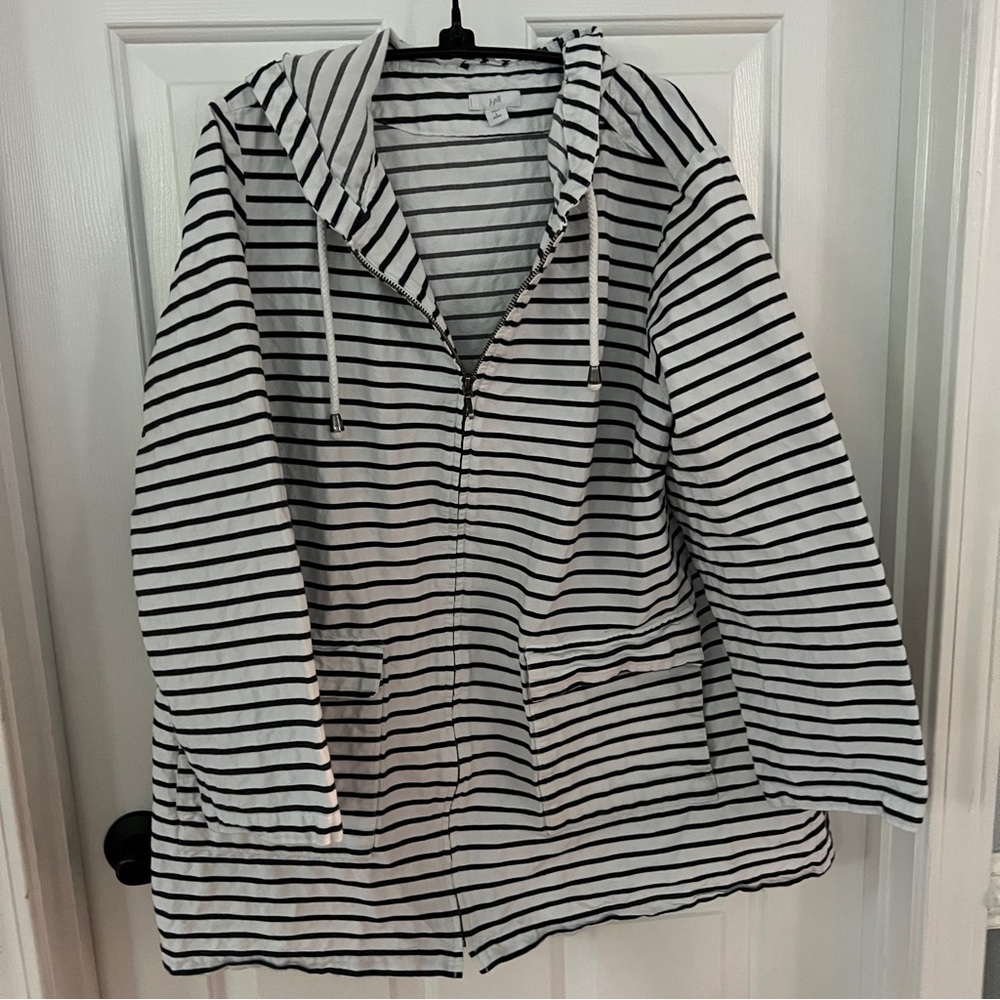 J.Jill Summer Jacket